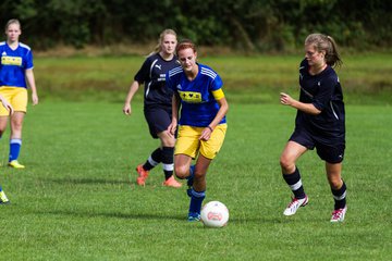 Bild 309 - Frauen TSV Gnutz - SG S�lfeld/Oe/Se/Stu : Ergebnis: 2:3